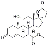 Ester metylowy 11-a-hydroksykanrenonu