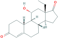11A-HYDROKSY-18-METYLO-ESTR-4-ENE-3,17-DION