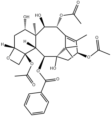 13-Acetylo-9-dihydrobakatyna III