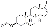 3-octan 17-jodoandrosta-5,16-dien-3beta-olu