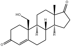 19-HYDROKSY-4-ANDROSTENE-3,17-DION