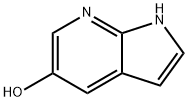 1H-pirolo[2,3-b]pirydyn-5-ol