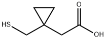 Kwas 2-[1-(merkaptometylo)cyklopropylo]octowy