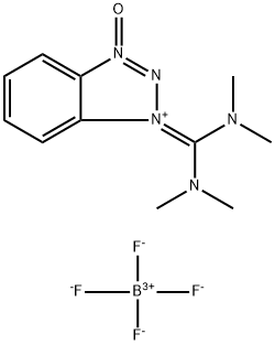 Tetrafluoroboran 2-(1H-benzotriazol-1-ilo)-1,1,3,3-tetrametylouroniowy