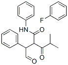 2-[2-(4-Fluorofenylo)-2-okso-1-fenyloetylo]-4-metylo-3-okso-N-fenylopentanamid