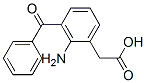 Kwas 2-(2-amino-3-benzoilofenylo)octowy