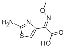 Kwas 2-(2-aminotiazol-4-ilo)-2-metoksyiminooctowy