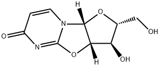 2,2'-Anhydro-1-β-D-arabinofuranozylo）uracyl