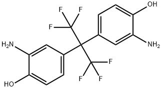 2,2-Bis(3-amino-4-hydroksyfenylo)heksafluoropropan