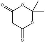 2,2-dimetylo-1,3-dioksano-4,6-dion