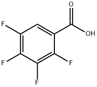 Kwas 2,3,4,5-tetrafluorobenzoesowy