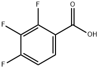 Kwas 2,3,4-trifluorobenzoesowy