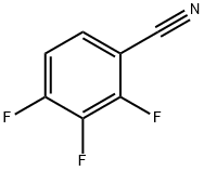 2,3,4-trifluorobenzonitryl
