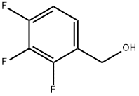 Alkohol 2,3,4-trifluorobenzylowy