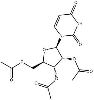 2’,3’,5’-Trójacetylurydyna