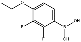Kwas 2,3-difluoro-4-etoksybenzenoboronowy