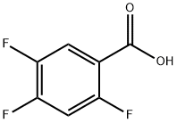 Kwas 2,4,5-trifluorobenzoesowy