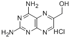 chlorowodorek 2,4-diamino-6-(hydroksymetylo)-pterydyny