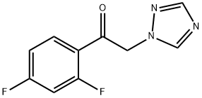 2,4-Difluoro-alfa-(1H-1,2,4-triazolilo)acetofenon