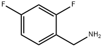2,4-Difluorobenzyloamina