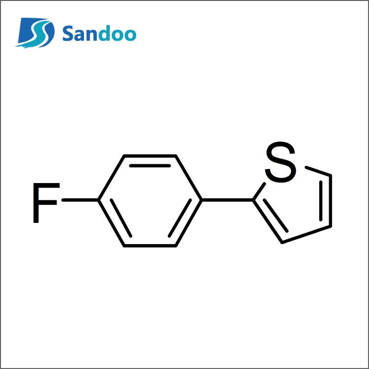 2-(4-Fluorofenylo)tiofen