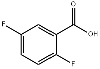 Kwas 2,5-difluorobenzoesowy