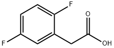 Kwas 2,5-difluorofenylooctowy
