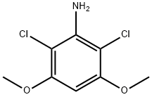 2,6-dichloro-3,5-dimetoksyanilina