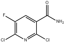 2,6-DICHLORO-5-FLUORONIKOTYNAMID
