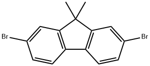 2,7-Dibromo-9,9-dimetylofluoren
