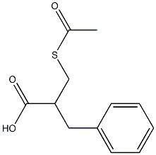 Kwas 2-[(Acetylotio)metylo]-fenylopropionowy