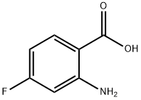 Kwas 2-amino-4-fluorobenzoesowy