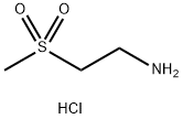 Chlorowodorek 2-aminoetylometylosulfonu