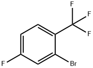 2-bromo-4-fluorobenzotrifluorek