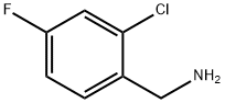 2-CHLORO-4-FLUORObenzyloamina