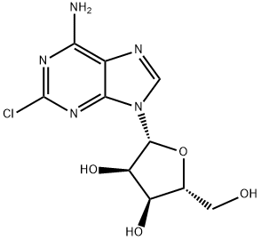 2-Chloradenozyna