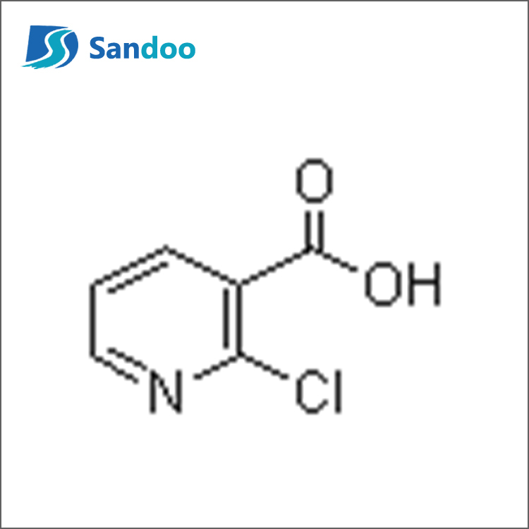 Kwas 2-chloronikotynowy