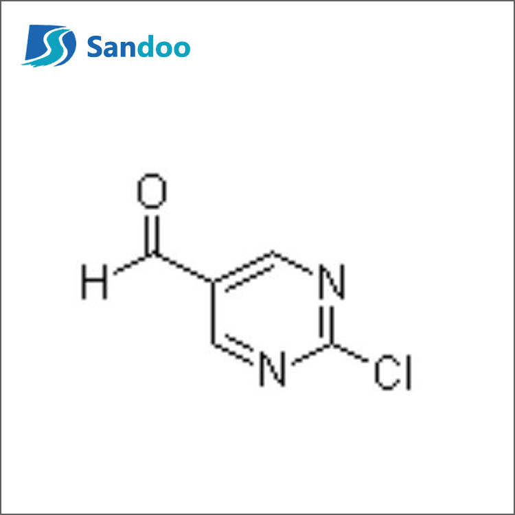 2-Chloropirymidyno-5-karbaldehyd
