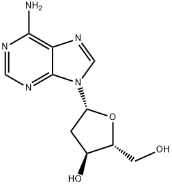 2'-deoksyadenozyna