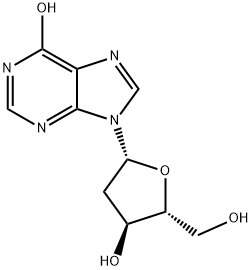 2'-deoksyinozyna