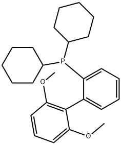 2-dicykloheksylofosfino-2',6'-dimetoksybifenyl
