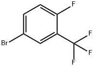 2-fluoro-5-bromobenzotrifluorek