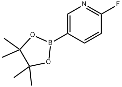 2-fluoro-5-(tetrametylo-1,3,2-dioksaborolan-2-ylo)pirydyna