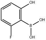 Kwas 2-fluoro-6-hydroksyfenyloboronowy