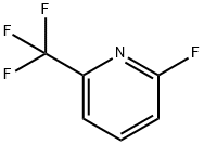 2-Fluoro-6-trifluorometylopirydyna
