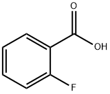 Kwas 2-fluorobenzoesowy