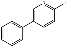 2-jodo-5-fenylopirydyna