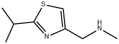 2-izopropylo-4-(metyloaminometylo)tiazol