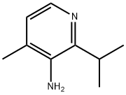 2-izopropylo-4-metylopirydyno-3-amina