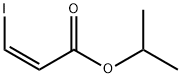 Kwas 2-propenowy, 3-jodo-, 1-metyloetylowy ester, (2Z)-